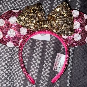 Disney Minnie ears